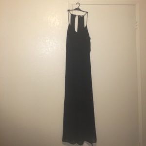 H&M Divided Maxi Dress